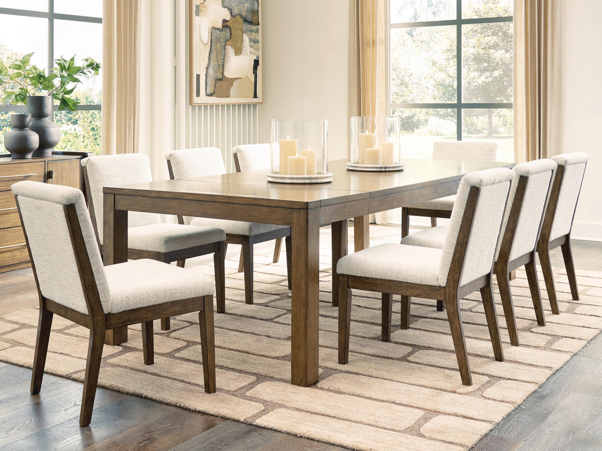 Marxmore Dining Set (D863-SI) - Image 2