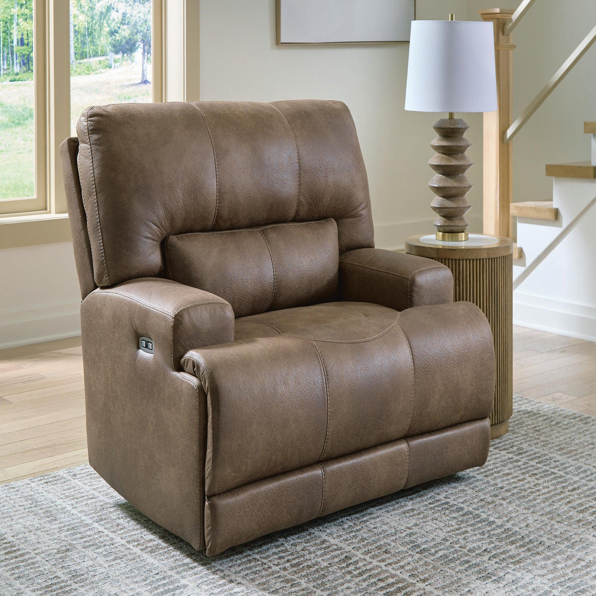 Beckley Place Power Reclining Sofa (PC91802-SI) - Image 8