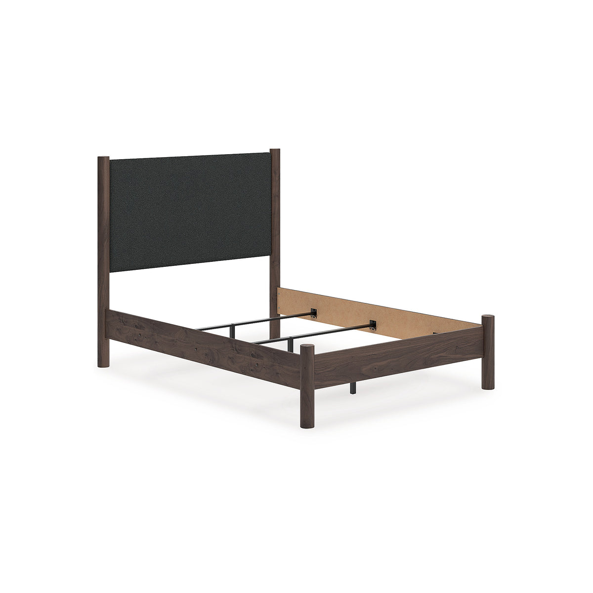 Pamytta Full Upholstered Panel Bed (PCB2614-SI) - Image 2