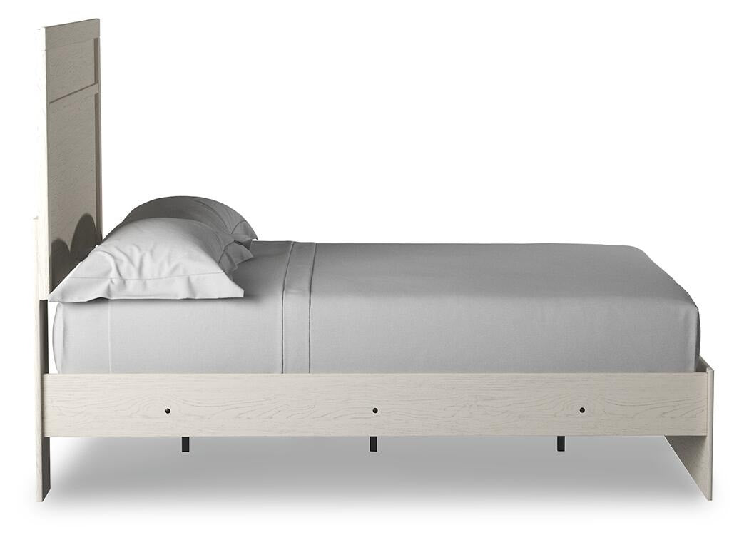 Stelsie Panel Bed (Youth) - White  (B2588-SI) - Image 4