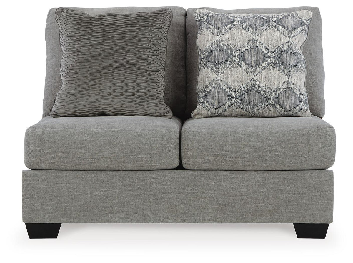Keener Right-Arm Facing Corner Chaise (11001-SI) - Image 3