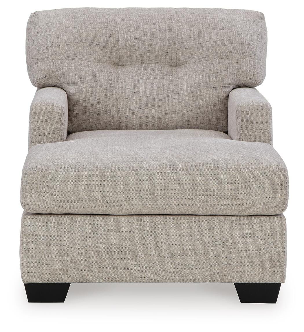 Mahoney Full Sofa Sleeper (31004-SI) - Image 2