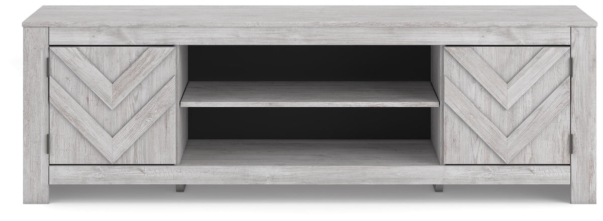 Cayboni 71 TV Stand (W3788-SI)