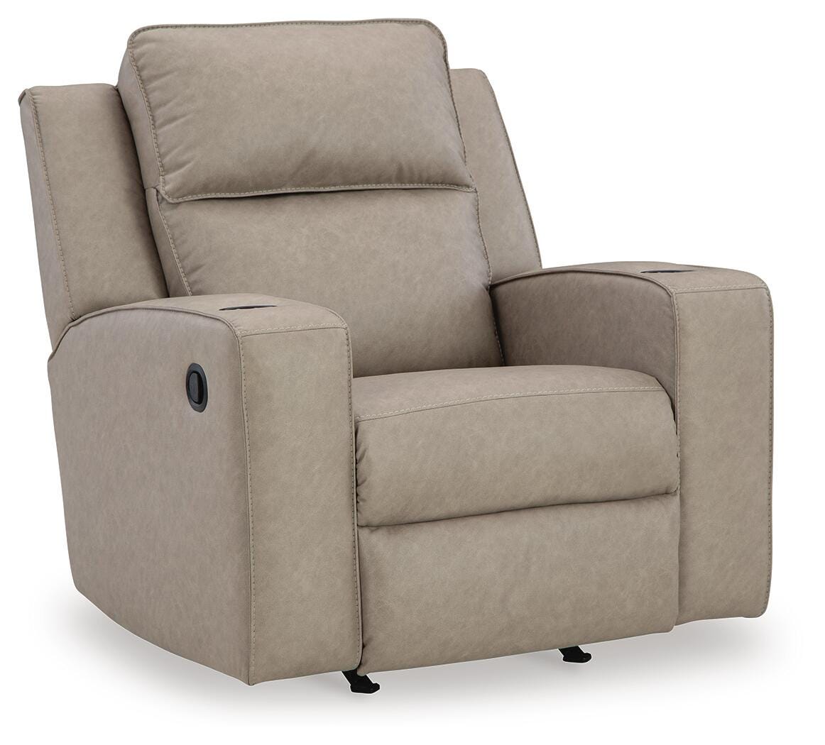 Lavenhorne Reclining Sofa, Loveseat and Recliner (63307-SI) - Image 13