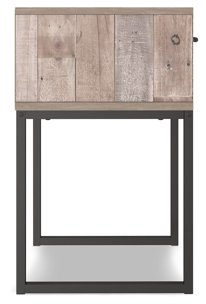 Neilsville Nightstand - Whitewash  (EB2320-SI) - Image 4