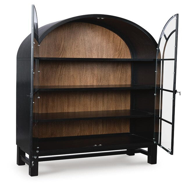 Greddinton Display Cabinet (PCD824-SI) - Image 56
