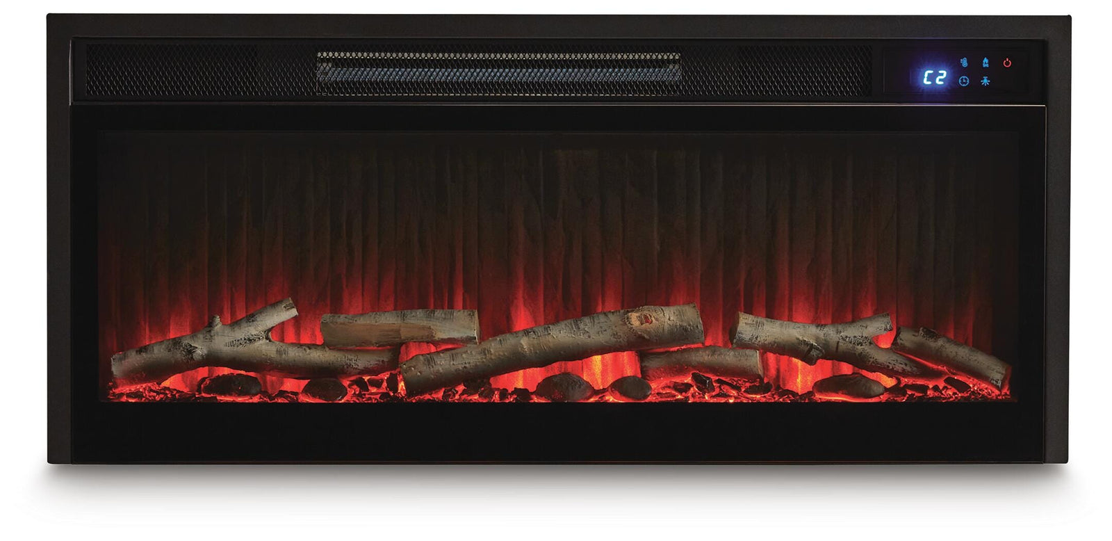 Entertainment Accessories Fireplace Insert (W100-SI) - Image 9