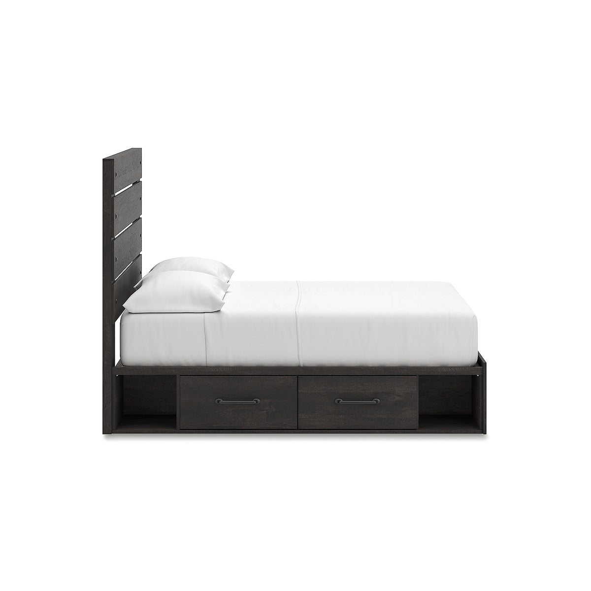 Hollivern Full Panel Storage Bed (PCB2108-SI) - Image 8