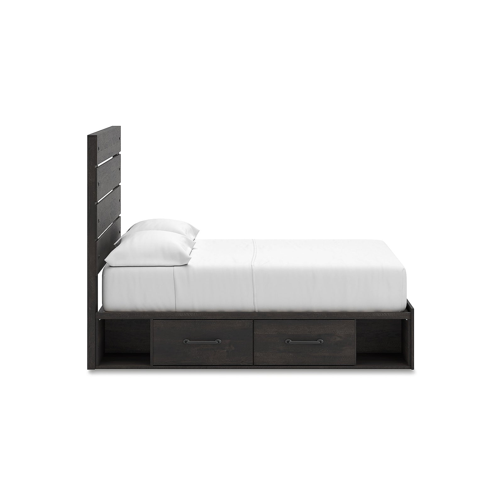 Hollivern Full Panel Storage Bed (PCB2108-SI) - Image 8