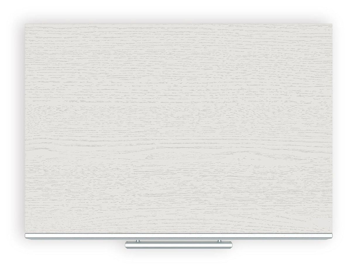 Zuraleus Queen Upholstered Platform Bed, Dresser, Mirror and Nightstand (PCB3381-SI) - Image 22