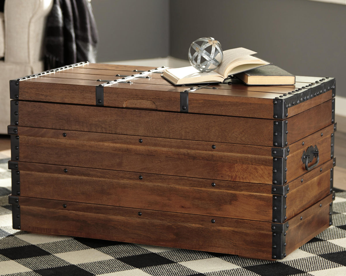 Kettleby Storage Trunk (A4000096-SI) - Image 2