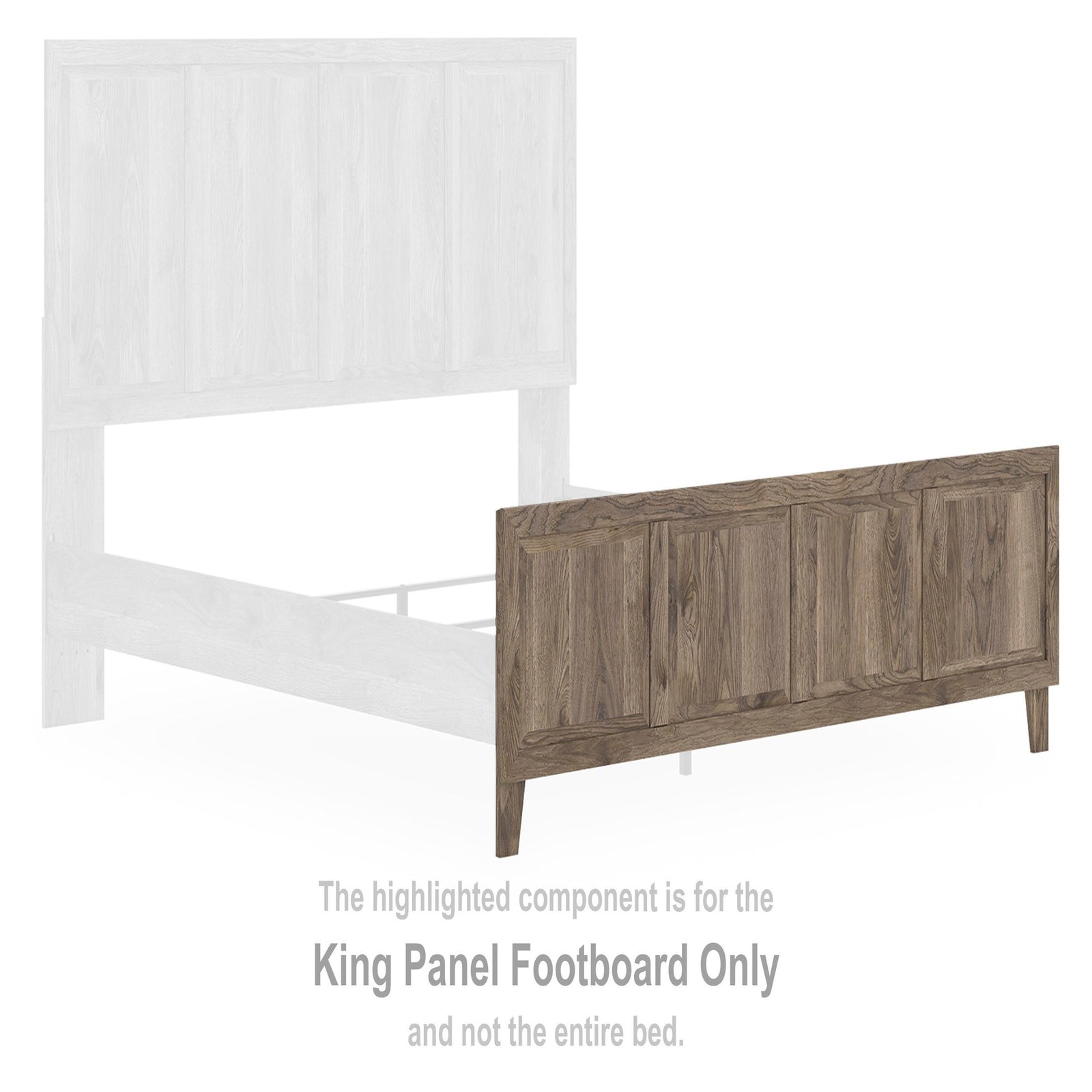 Rusticott Dresser (PCB2260-SI) - Image 43