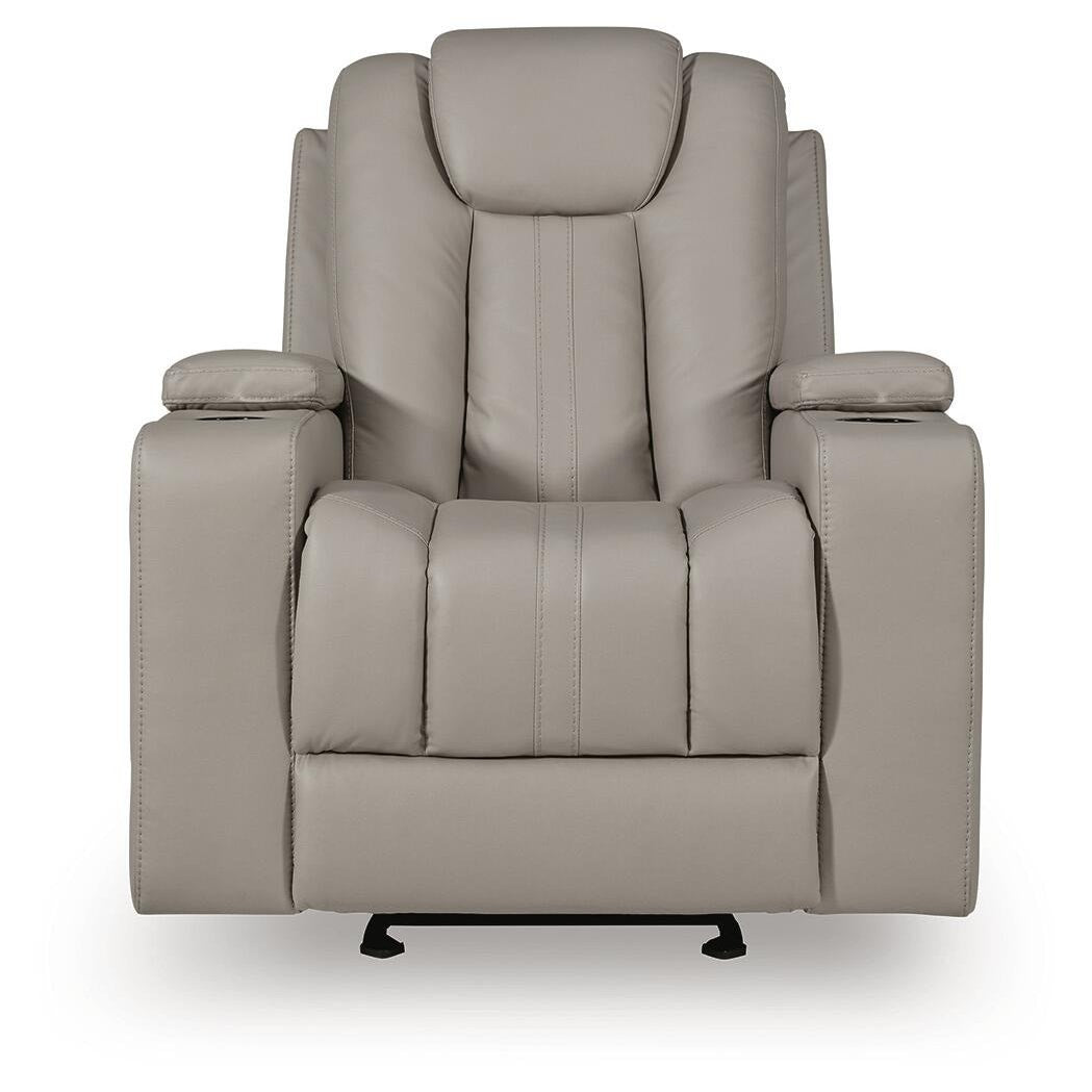 Elevate Edges Glider Recliner (PC83305-SI) - Image 4
