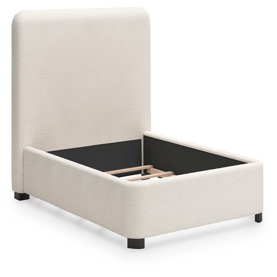 Brintstreet California King Upholstered Bed (PCB401-SI) - Image 15