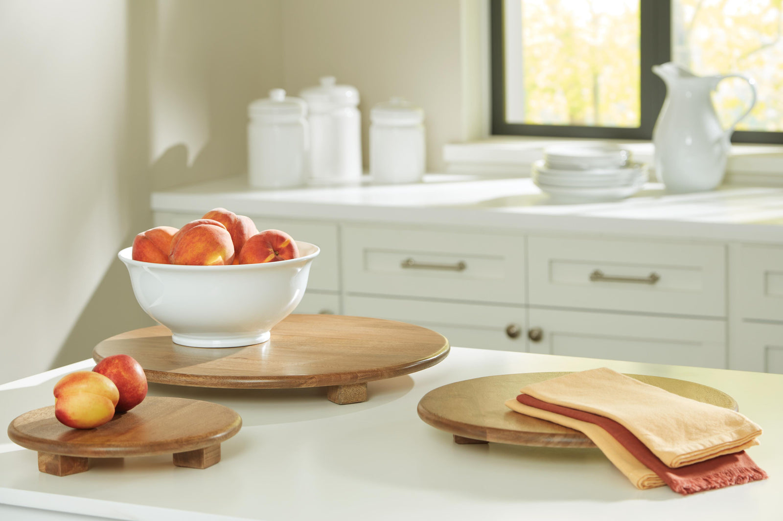 Kaidler Tray Set (Set of 3) (A2000614-SI) - Image 3