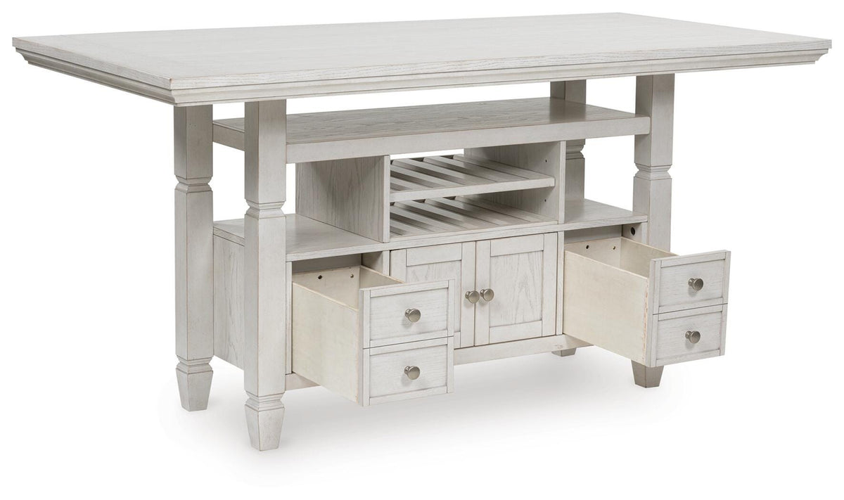 Robbinsdale Dining Set (D642-SI) - Image 3