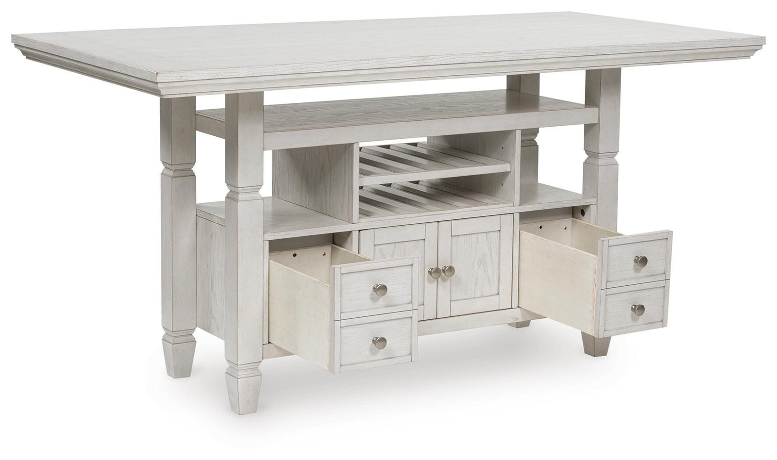 Robbinsdale Dining Set (D642-SI) - Image 3