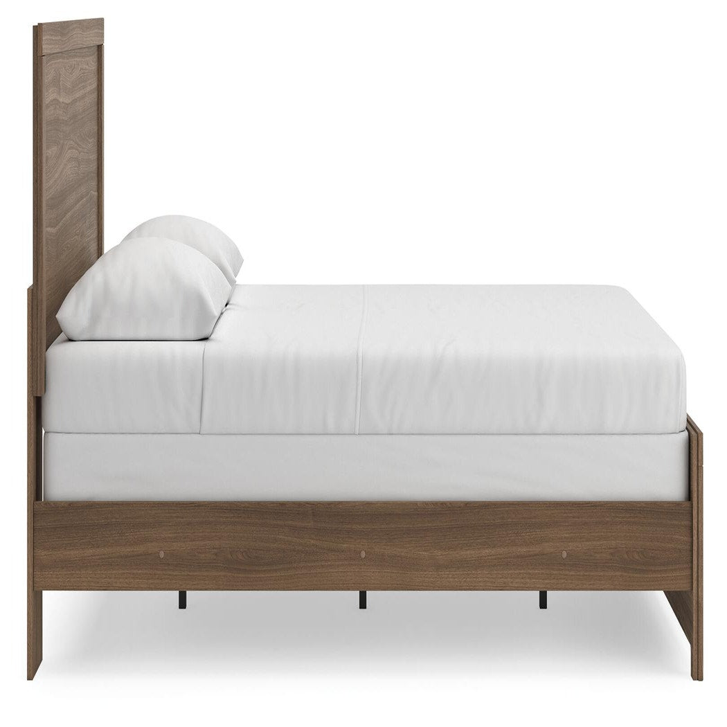 Broachmyn Queen Panel Bed, Dresser, Mirror and Nightstand (PCB1116-SI) - Image 11