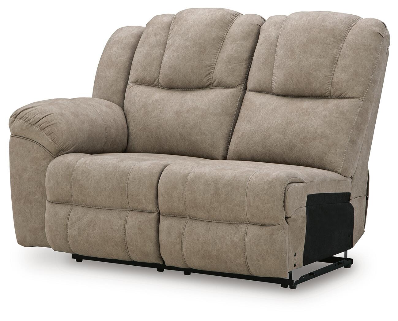 Pearce-Pike Right-Arm Facing Reclining Loveseat (PC69205-SI) - Image 4
