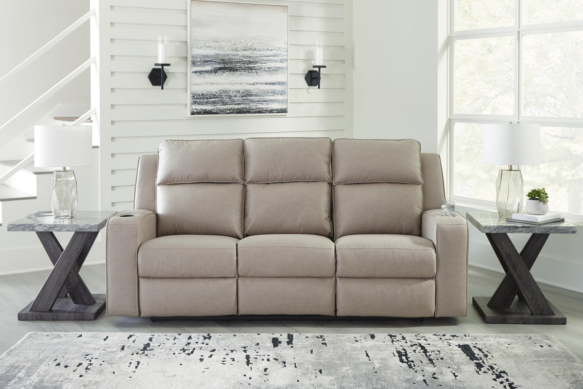 Lavenhorne Reclining Sofa, Loveseat and Recliner (63307-SI) - Image 22