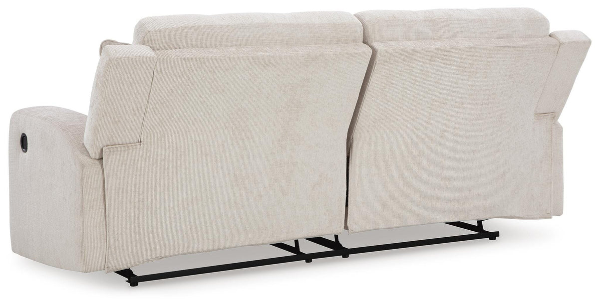 Danum Reclining Loveseat (38805-SI) - Image 10