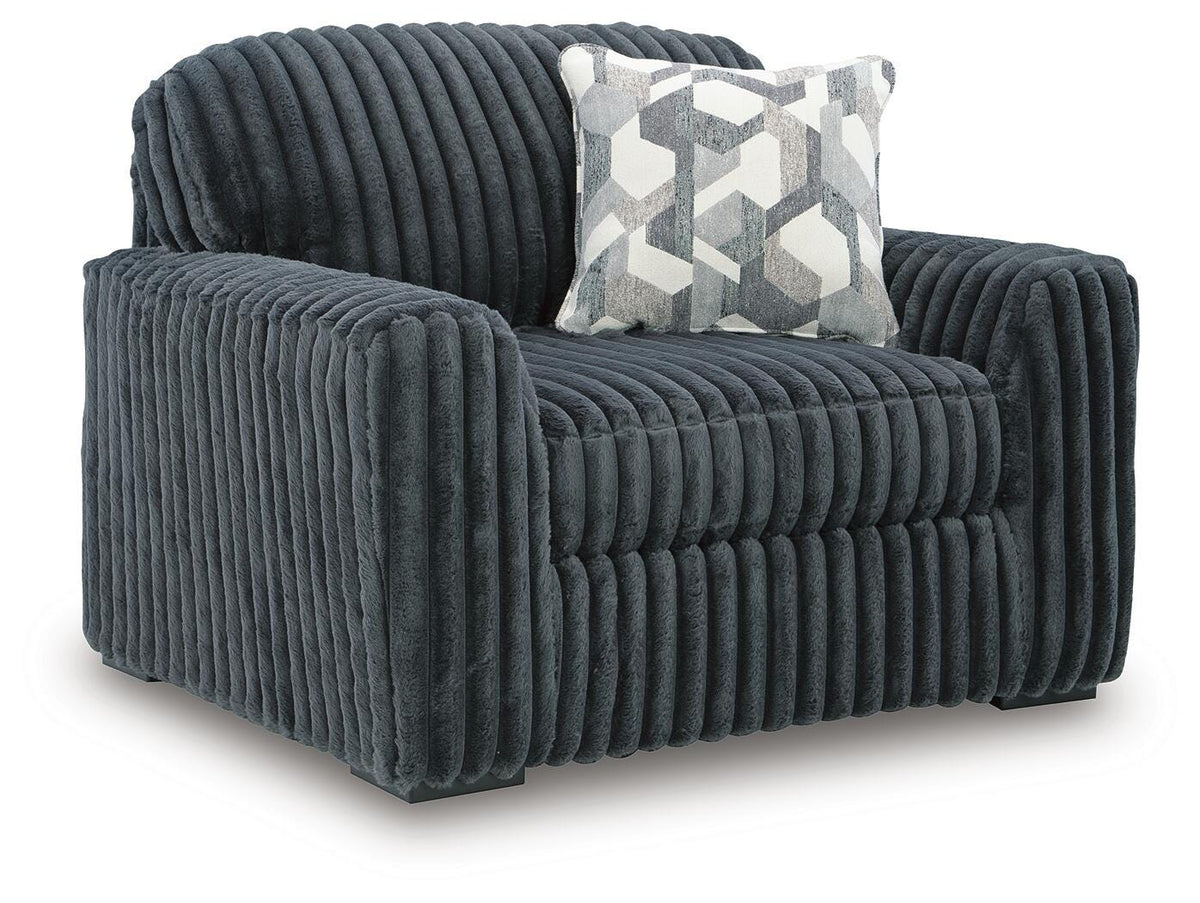 Midnight-Madness Sofa (98105-SI) - Image 29