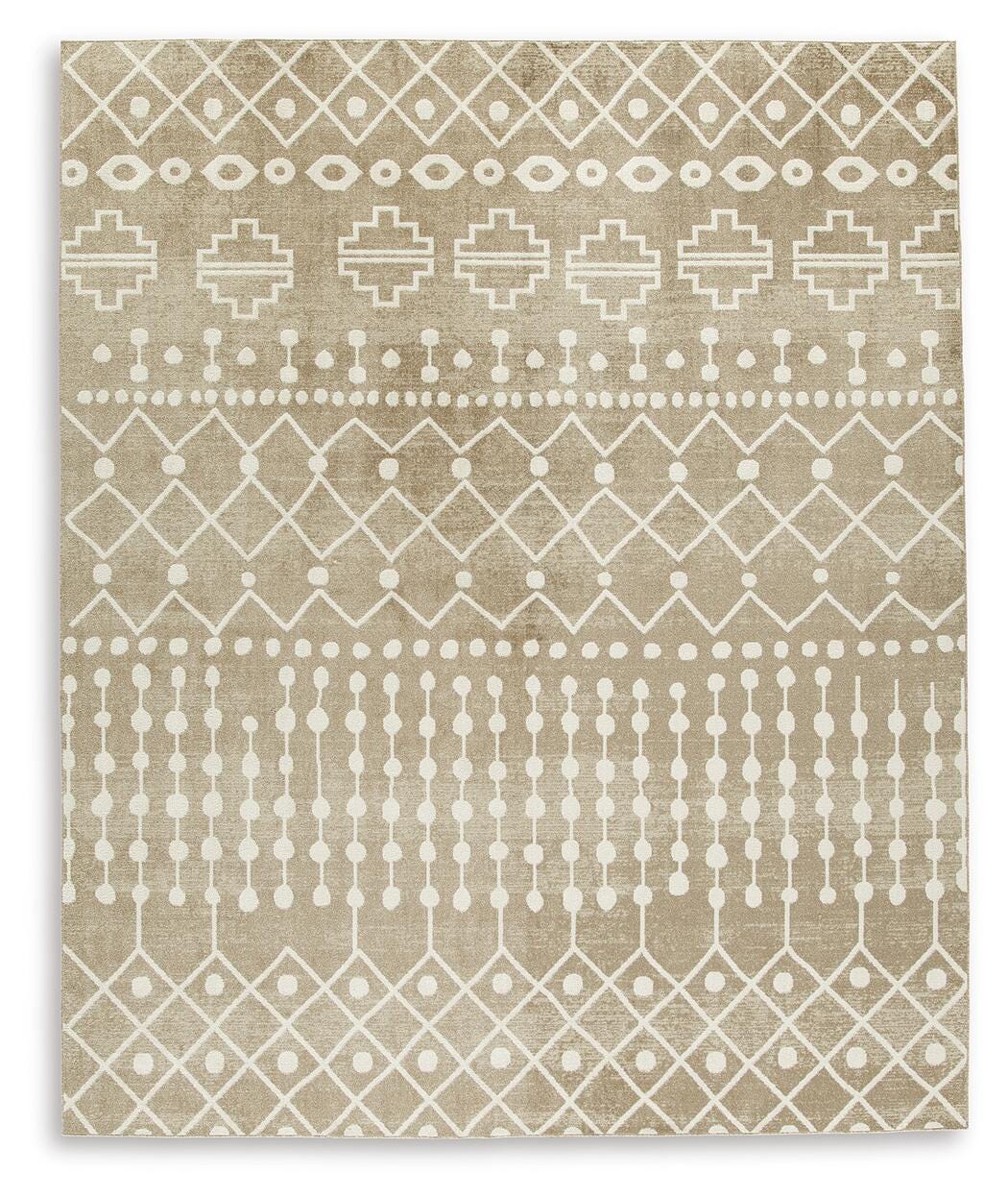 Bunchly 710 x 103 Washable Rug (R40622-SI) - Image 2