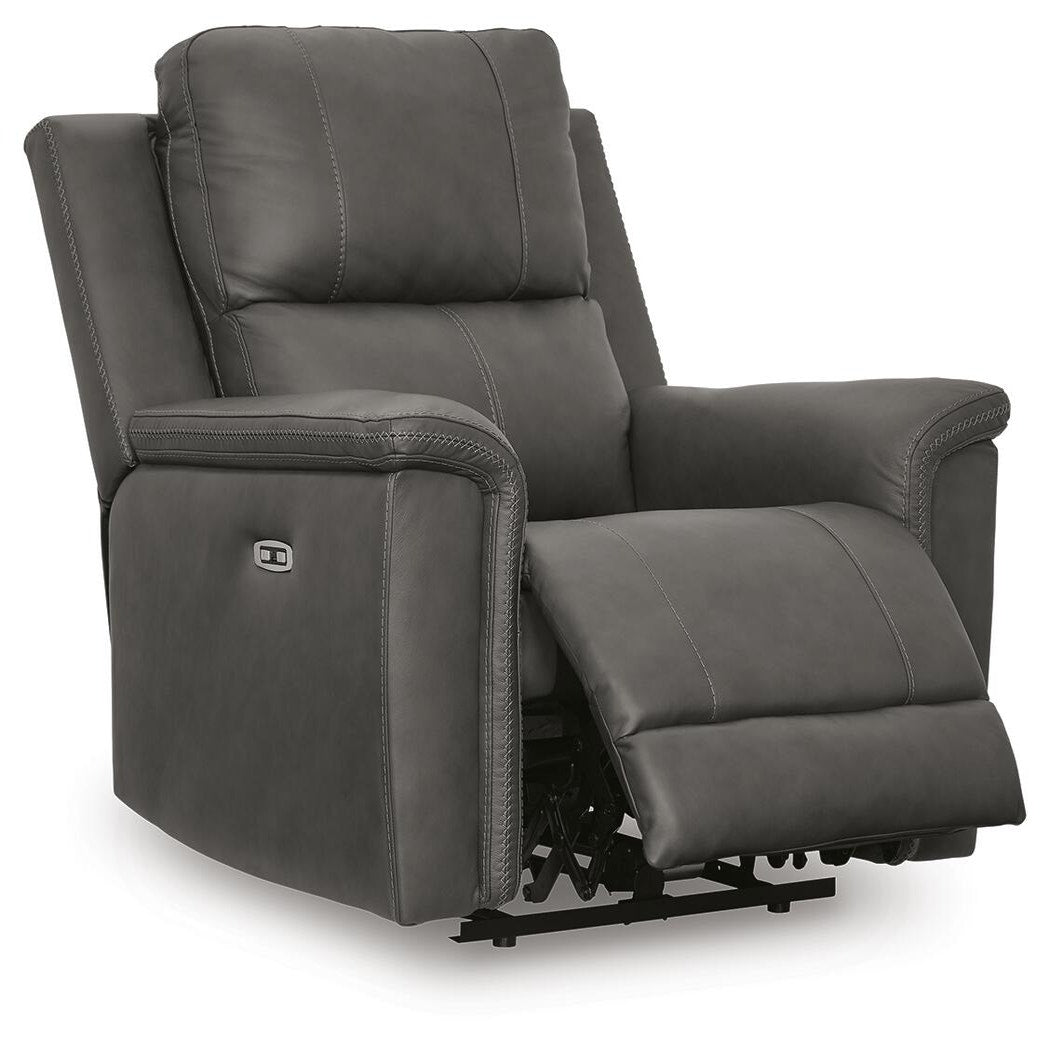 Bleckley Power Reclining Sofa (PCU12000-SI) - Image 21