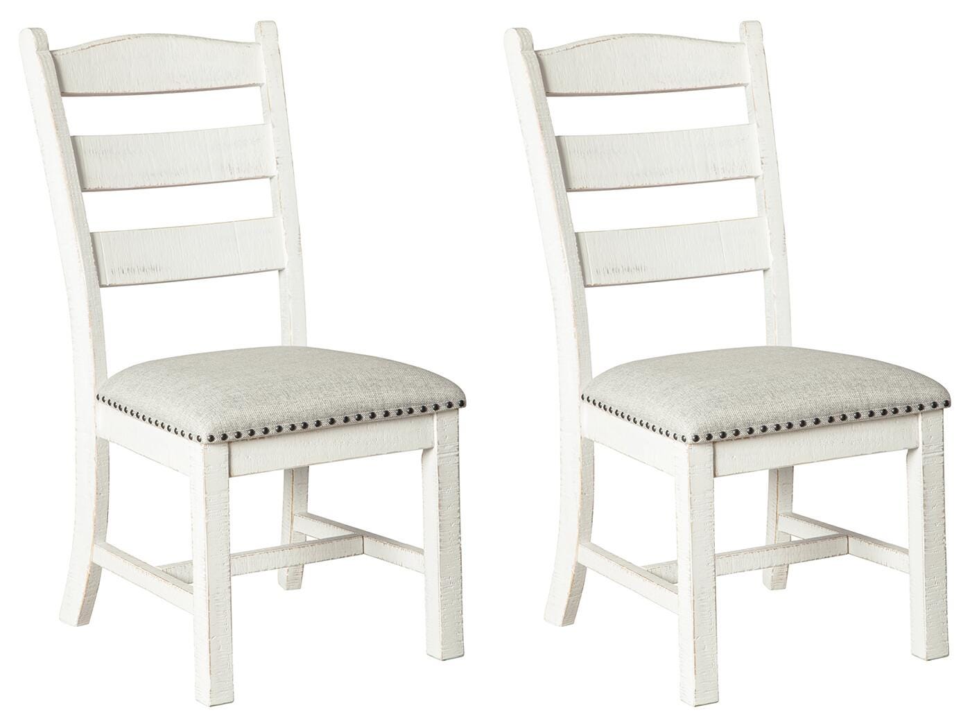 Valebeck Dining Chair (Set of 2) (D546-SI)