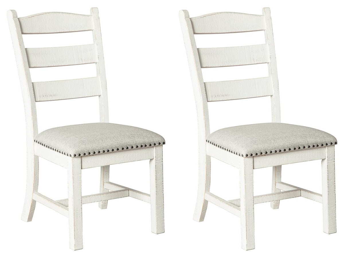 Valebeck Dining Chair (D546-SI)