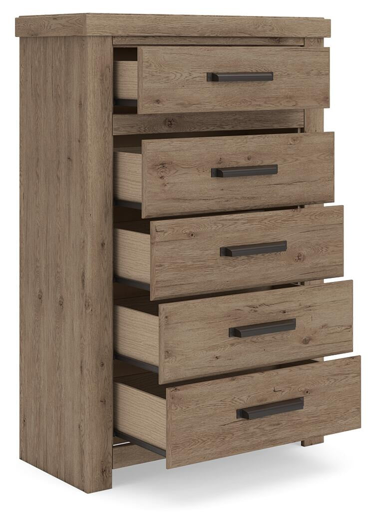 Oliandon Dresser (PCB2844-SI) - Image 17