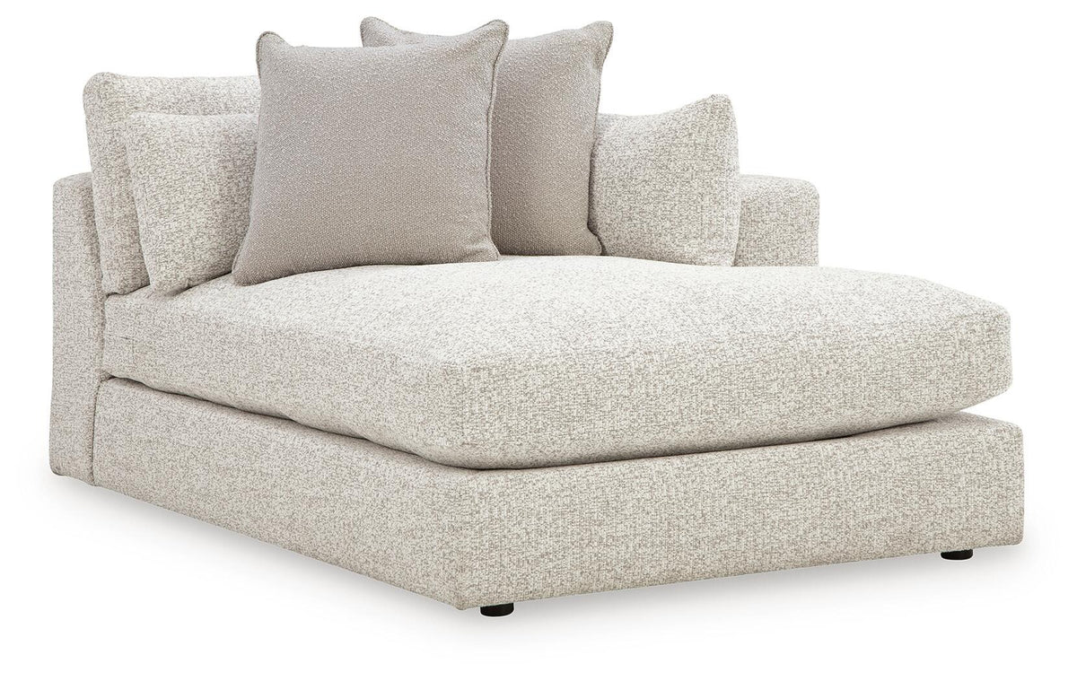 Ashbourne Estate Right-Arm Facing Corner Chaise (PC66004-SI)