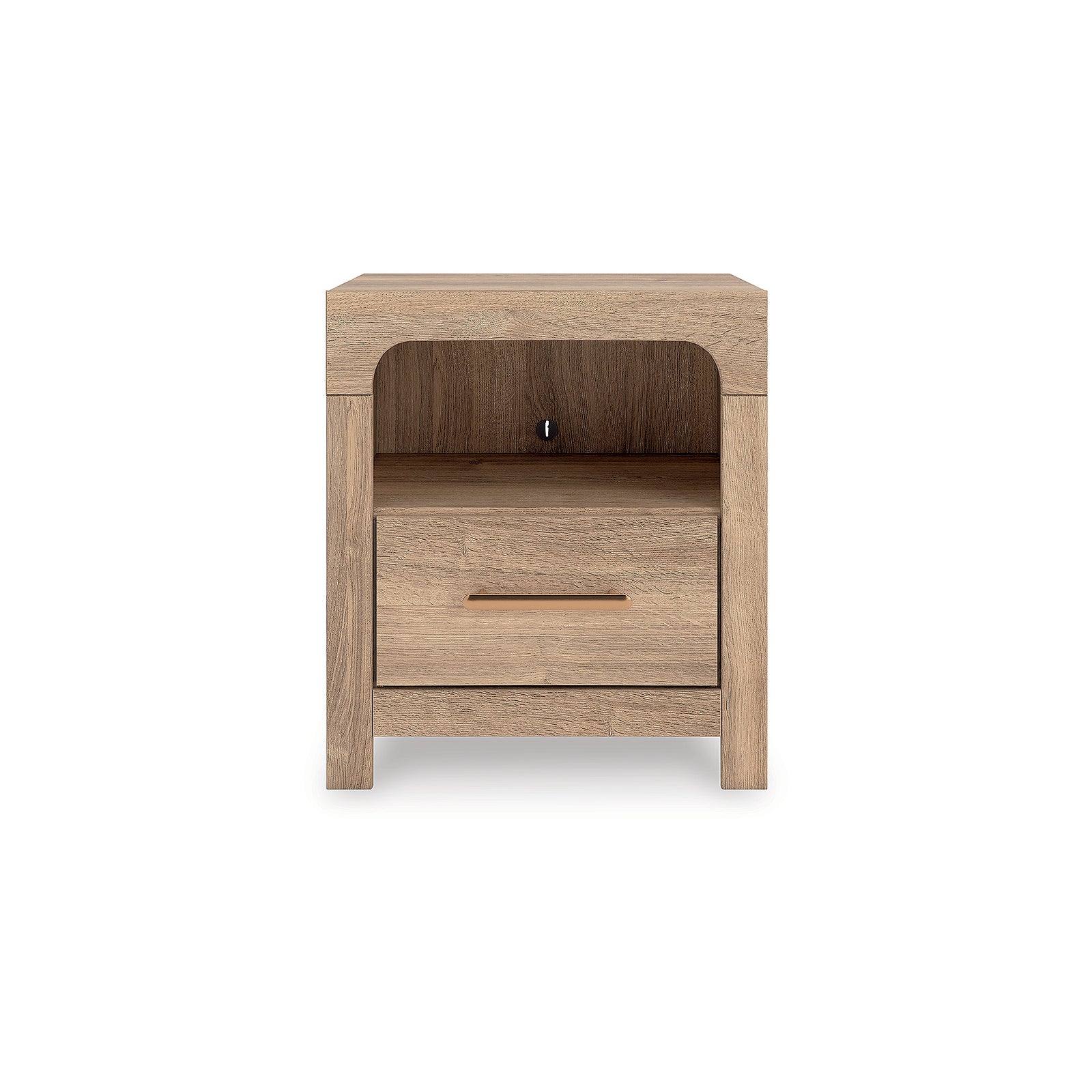 Kinlanni Queen Panel Bed, Dresser, Mirror and Nightstand (PCB1360-SI) - Image 16