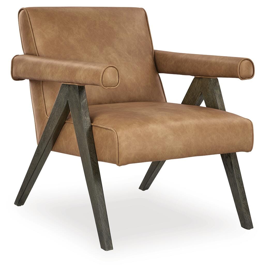Goda Accent Chair (A3000813-SI)