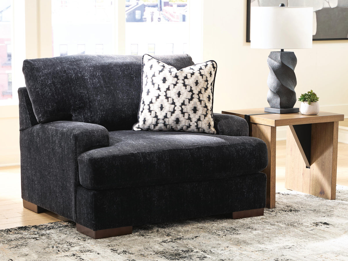 Whitmore Manor Sofa (80404-SI) - Image 2
