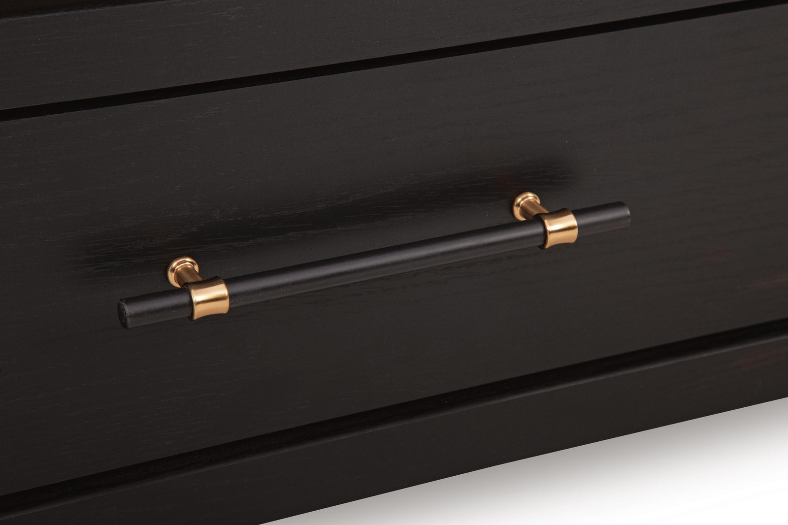 Clanden Coffee Table - Black  (T1540-SI) - Image 8