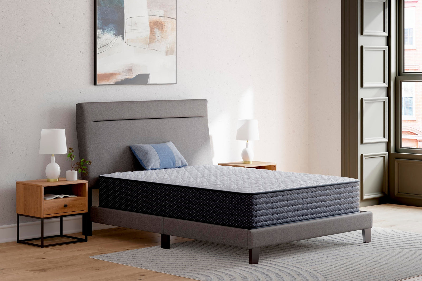 Anniversary Edition Firm King Mattress (M420-SI) - Image 31