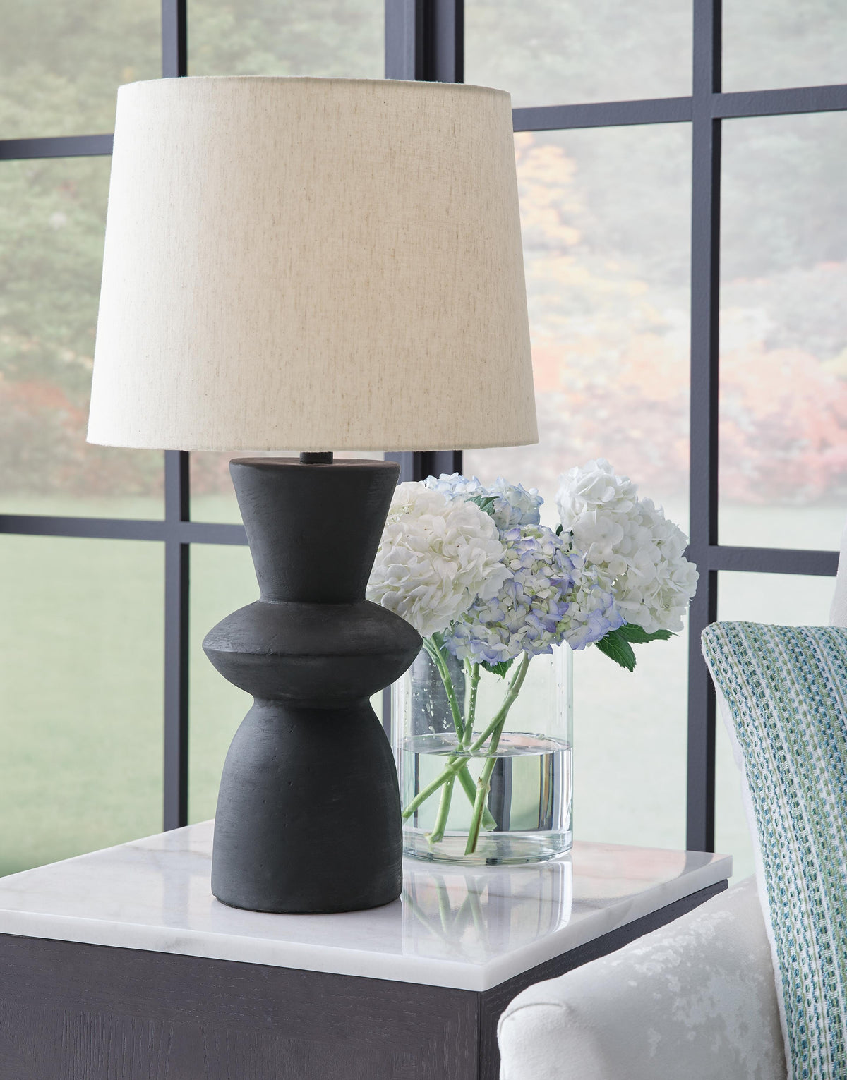 Scarbot Table Lamp (Set of 2) (L243354-SI) - Image 3