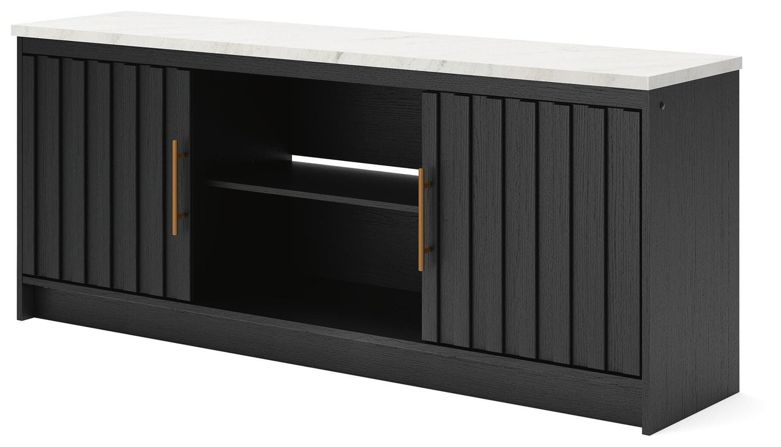 Cadmori 63 TV Stand (W2616-SI) - Image 2
