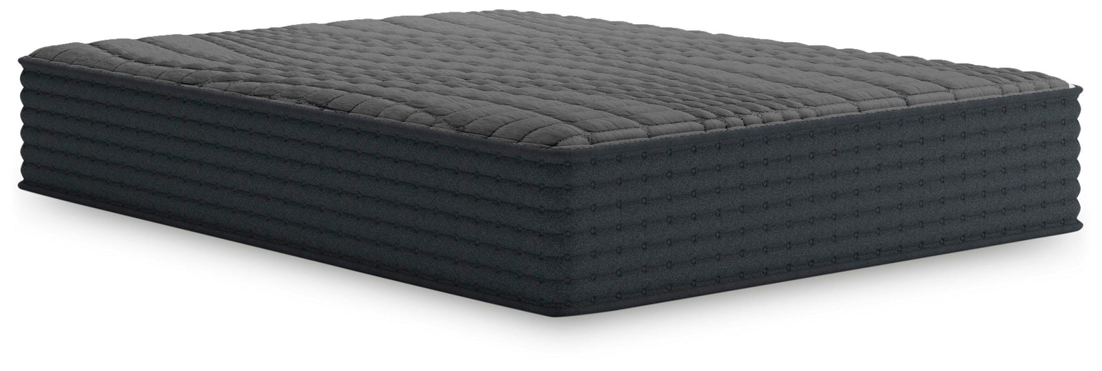 Gray 1200 Hybrid King Mattress (M438-SI)