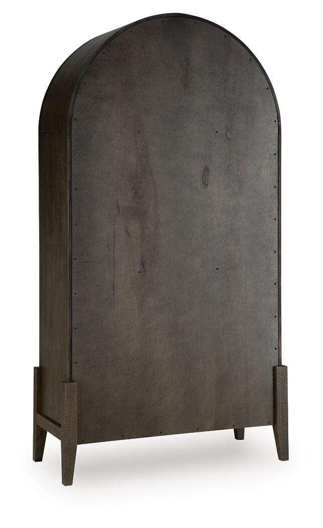 Benhall Accent Cabinet (A4000727-SI) - Image 5
