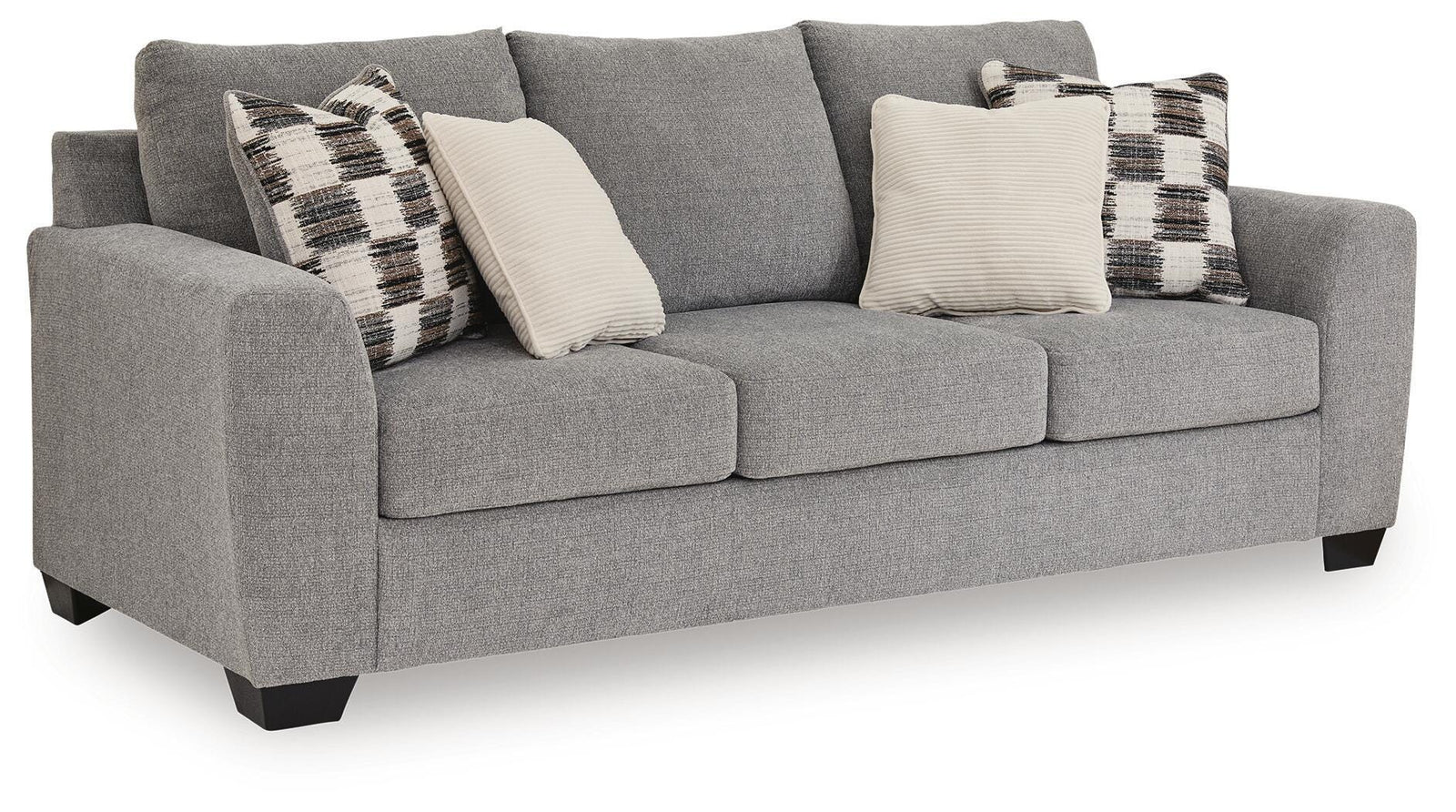Loreo Queen Sofa Sleeper (63103-SI) - Image 3