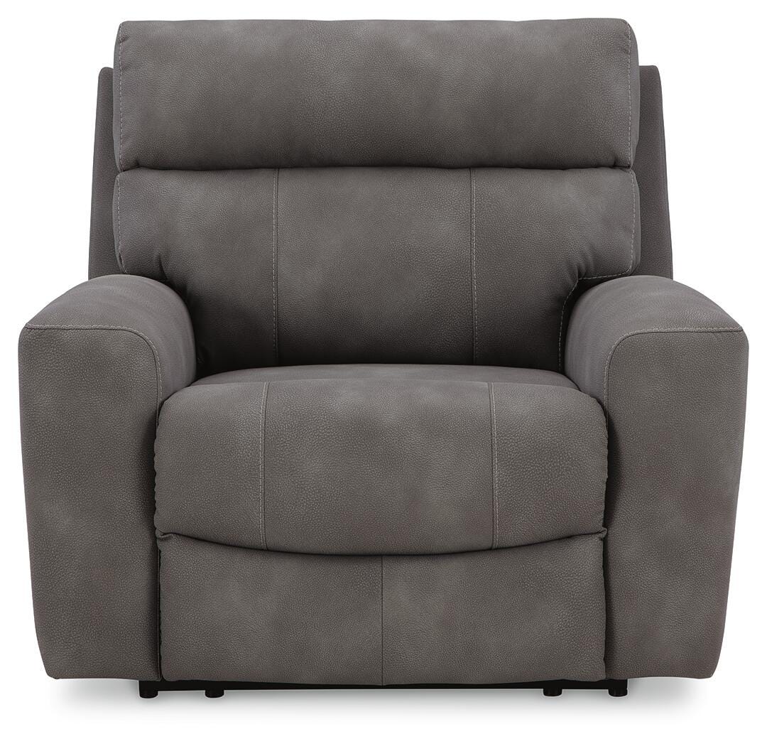 Next-Gen Durapella Power Recliner (61003-SI) - Image 4