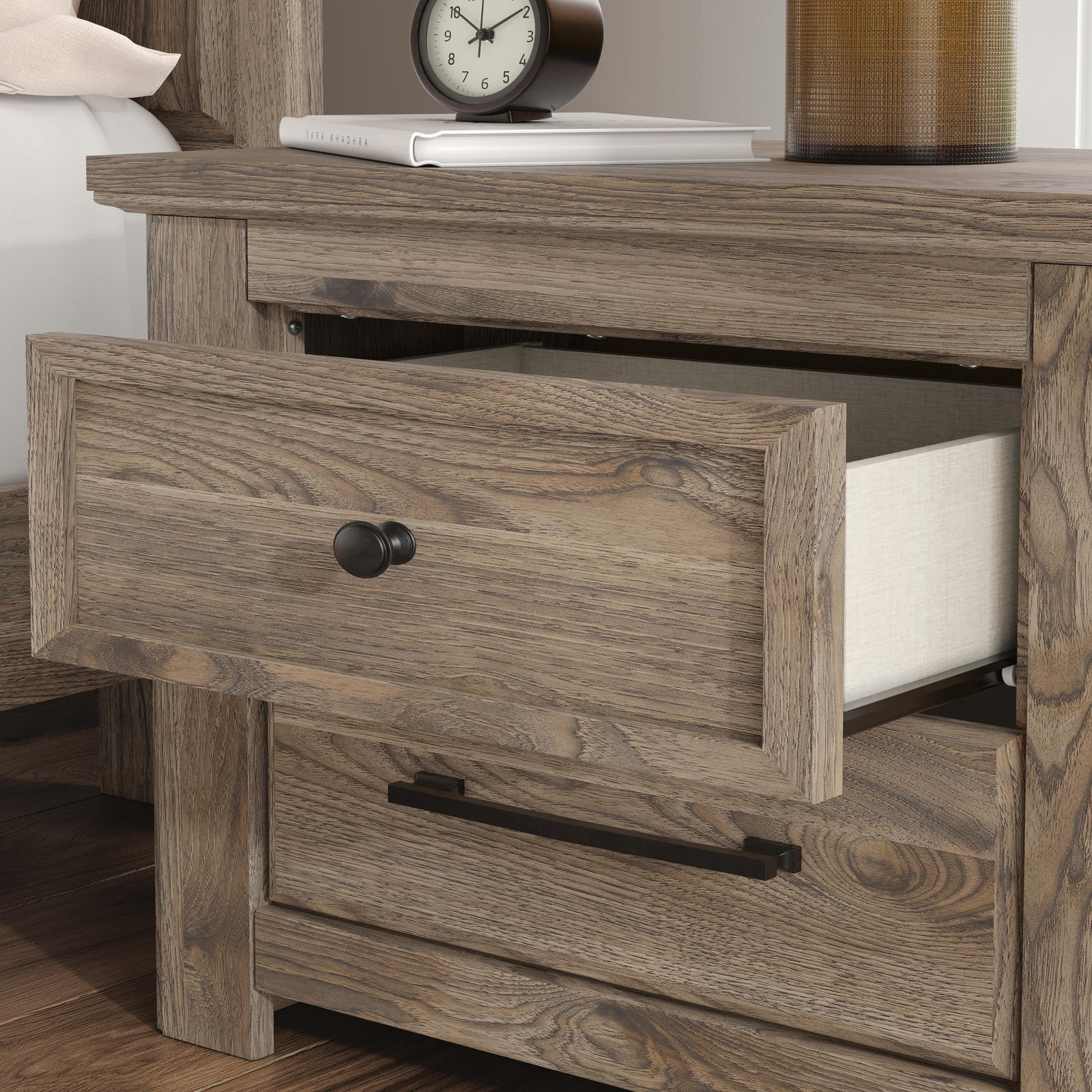Rusticott Dresser (PCB2260-SI) - Image 36