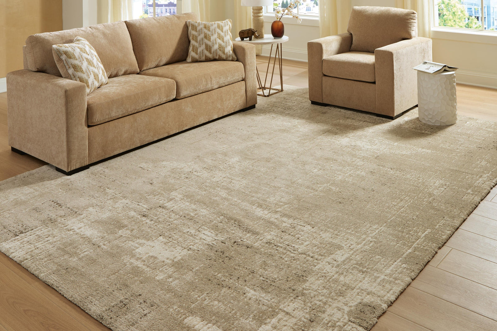 Jaspen Extra Large Rug (R40877-SI) - Image 3
