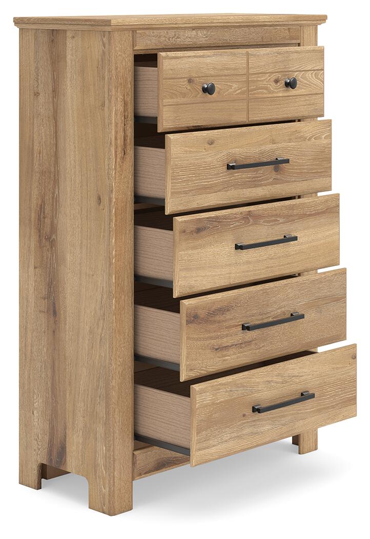 Makidern Dresser (PCB1170-SI) - Image 23