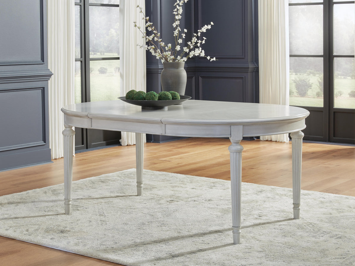 Montelaine Dining Extension Table (D795-SI) - Image 2