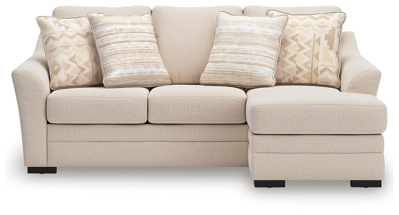 Lango Queen Sofa Chaise Sleeper (48602-SI) - Image 18