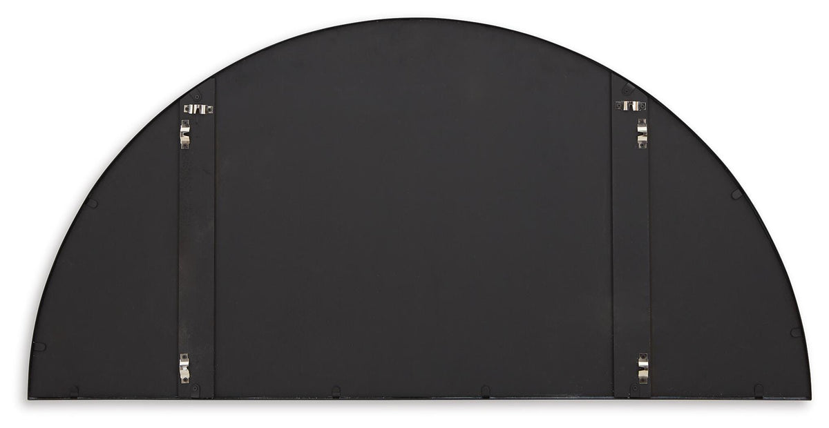Denlow Accent Mirror (A8010333-SI) - Image 5