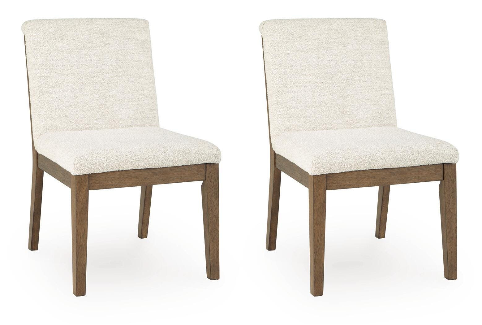 Marxmore Dining Chair (Set of 2) (D863-SI)